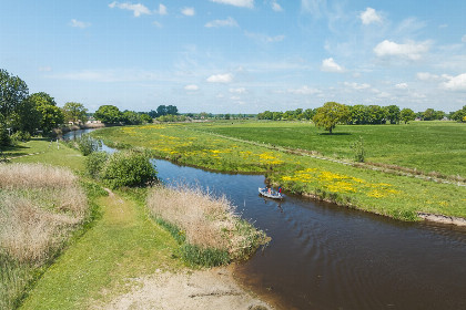 014 Bungalette aan de Regge I 4 personen