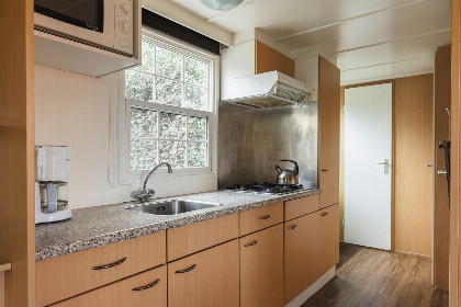 020 Bungalette aan de Regge I 4 personen