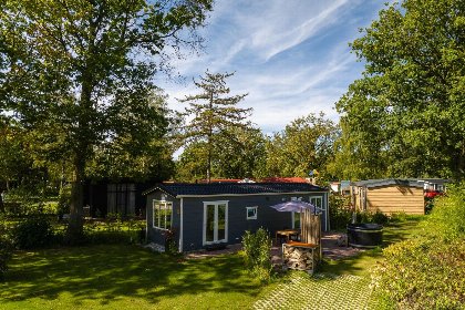 008 Bungalette basis met hottub I 4 pers 008 Bungalette basis met hottub I 4 pers