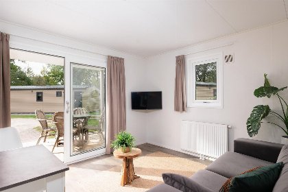 002 Bungalette comfort met veranda I 5 pers 002 Bungalette comfort met veranda I 5 pers