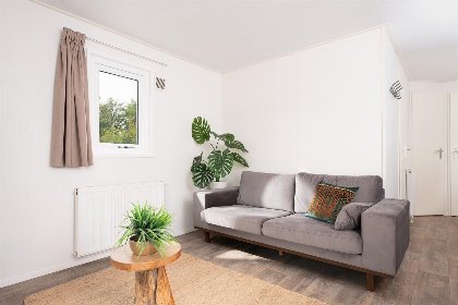 003 Bungalette comfort met veranda I 5 pers 003 Bungalette comfort met veranda I 5 pers