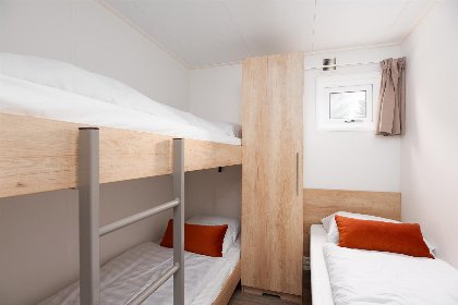 006 Bungalette comfort met veranda I 5 pers 006 Bungalette comfort met veranda I 5 pers