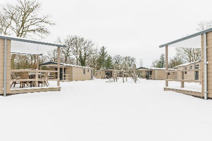 017 Bungalette comfort met veranda I 5 pers 017 Bungalette comfort met veranda I 5 pers