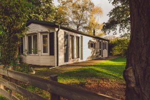 Bungalette particulier I 4 pers