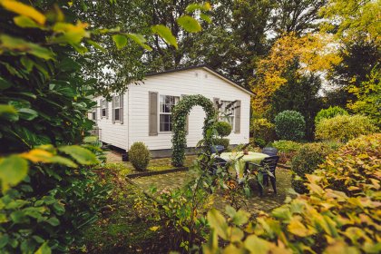 001 Bungalette particulier I 4 pers