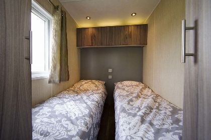 006 Bungalette sauna I 4 personen