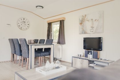 002 Bungalette sauna I 6 pers 002 Bungalette sauna I 6 pers