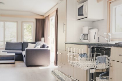 003 Bungalette sauna I 6 pers 003 Bungalette sauna I 6 pers