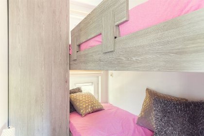 007 Bungalette sauna I 6 pers 007 Bungalette sauna I 6 pers