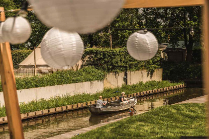 012 Comfortabel 4 persoons vakantiehuis met eigen tuin, op Vakantiepark Molke in Zuna