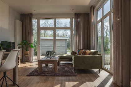 001 Cosy Cabin | 4 pers