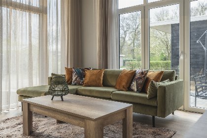 004 Cosy Cabin | 6 pers