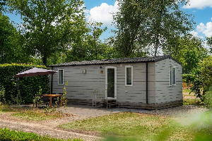 Gezellige 4 pers. mobilehome op Vakantiepark Molke, een superleuke vakantie gegarandeerd