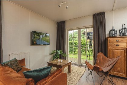 001 Groepsaccommodatie (2x Reggehooiberg, met grote achtertuin) I 10 pers