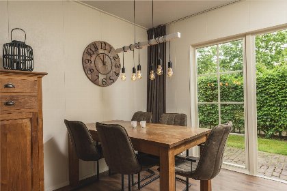 002 Groepsaccommodatie (2x Reggehooiberg, met grote achtertuin) I 10 pers