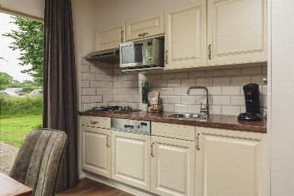 003 Groepsaccommodatie (2x Reggehooiberg, met grote achtertuin) I 10 pers