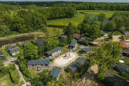 003 Groepsaccommodatie (6x bungalette met veranda) I 30 pers