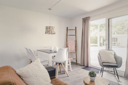 004 Groepsaccommodatie (6x bungalette met veranda) I 30 pers