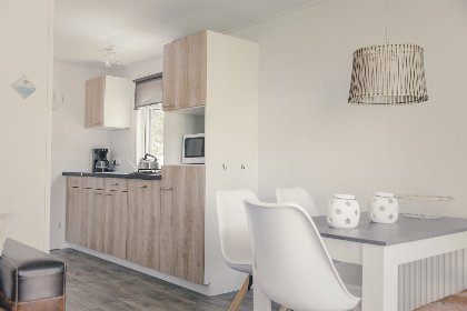 005 Groepsaccommodatie (6x bungalette met veranda) I 30 pers