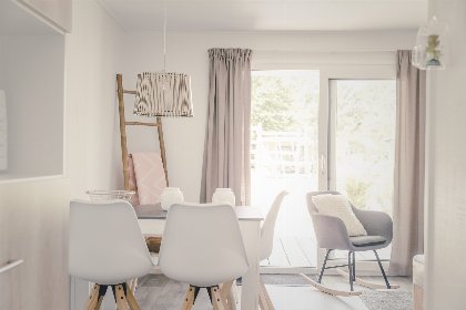 009 Groepsaccommodatie (6x bungalette met veranda) I 30 pers