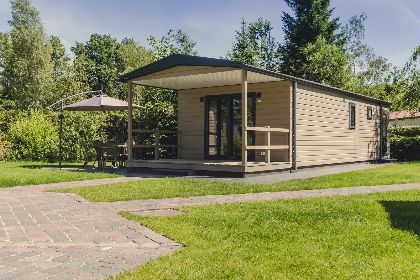 001 Groepsaccommodatie (6x bungalette met veranda) I 30 personen