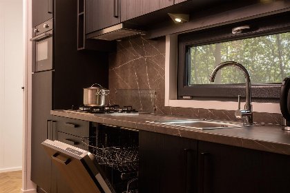 004 Groepsaccommodatie met hottub (7x Happy Oak Lodge) I 28 pers