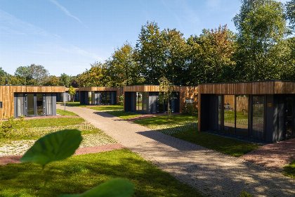 011 Happy Oak Lodge | 4 pers 011 Happy Oak Lodge | 4 pers