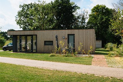 008 Happy Oak Lodge | Twee ensuite badkamers | 4 pers 008 Happy Oak Lodge | Twee ensuite badkamers | 4 pers