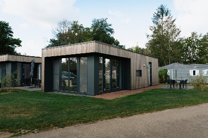 011 Happy Oak Lodge | Twee ensuite badkamers | 4 pers 011 Happy Oak Lodge | Twee ensuite badkamers | 4 pers