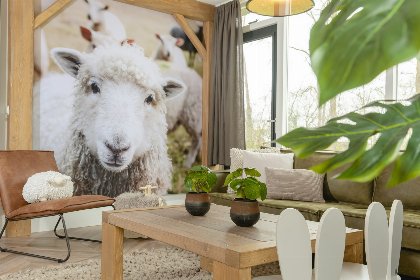 002 Kinderbungalow boerderij met sauna 002 Kinderbungalow boerderij met sauna