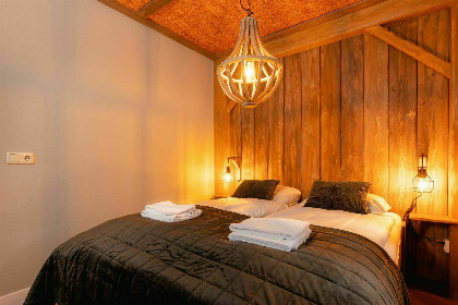 007 Kinderbungalow boerderij met sauna 