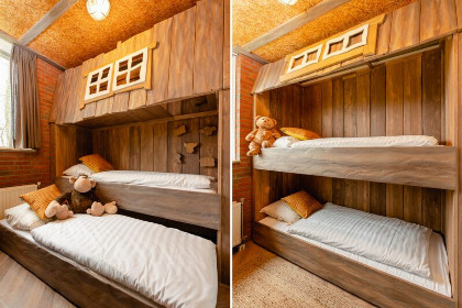 009 Kinderbungalow boerderij met sauna 