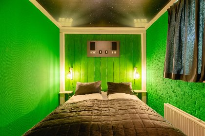 008 Kinderbungalow FC Molke stadion met warme bubbeltub I 6 pers 008 Kinderbungalow FC Molke stadion met warme bubbeltub I 6 pers