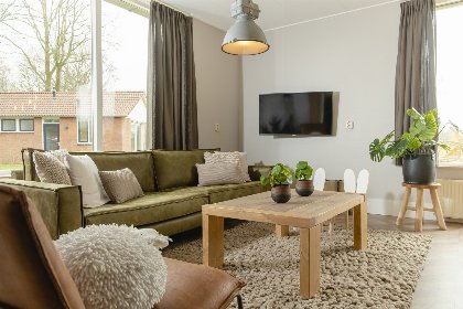 001 Kinderbungalow met warme bubbeltub | 8 pers 001 Kinderbungalow met warme bubbeltub | 8 pers