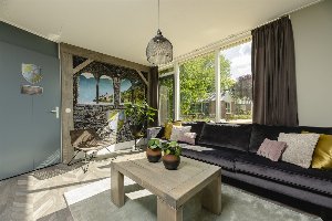 Kinderbungalow met warme bubbeltub I 6 pers