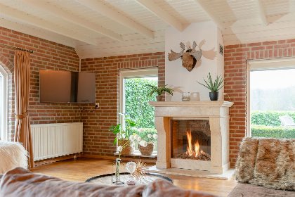 009 Luxe groepsaccommodatie met sauna en bubbeltub | 14 pers