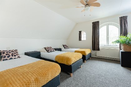 018 Luxe groepsaccommodatie met sauna en bubbeltub | 14 pers