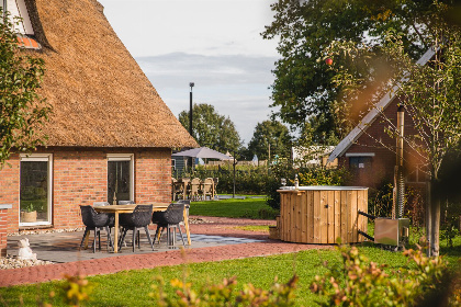 004 Luxe groepsaccommodatie met sauna en hottub | 14 personen