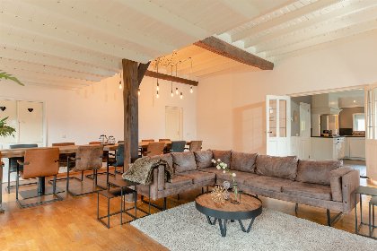 001 Luxe vakantieboerderij | 8 personen