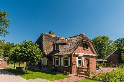 011 Luxe vakantieboerderij | 8 personen