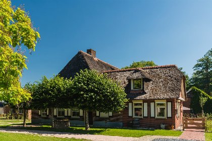 012 Luxe vakantieboerderij | 8 personen