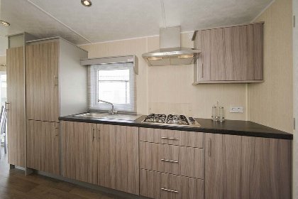 004 Mobile home met sauna I 4 pers