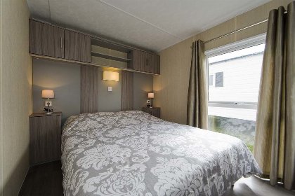 005 Mobile home met sauna I 4 pers