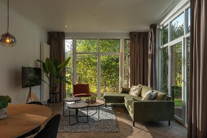 002 Nature Cabin | 6 pers 002 Nature Cabin | 6 pers