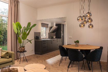 004 Nature Cabin | 6 pers 004 Nature Cabin | 6 pers