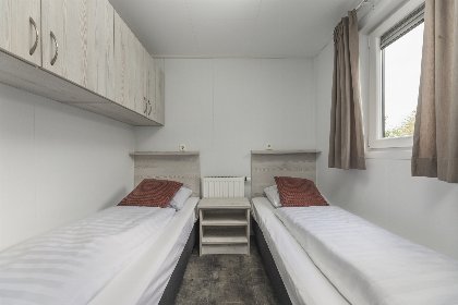 008 Nature Cabin | 6 pers 008 Nature Cabin | 6 pers