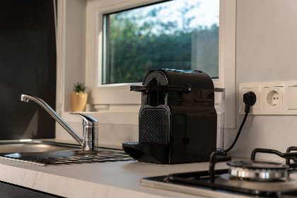 008 Nature lodge met sauna, hottub en ligbad | 2 pers