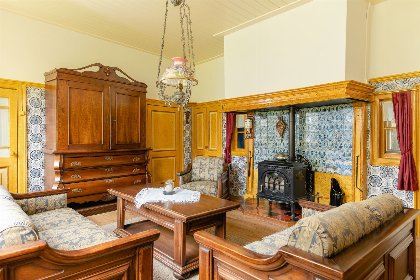 007 Nostalgische vakantieboerderij met bubbeltub | 6 pers 007 Nostalgische vakantieboerderij met bubbeltub | 6 pers