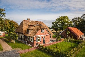 Nostalgische vakantieboerderij met bubbeltub | 6 personen