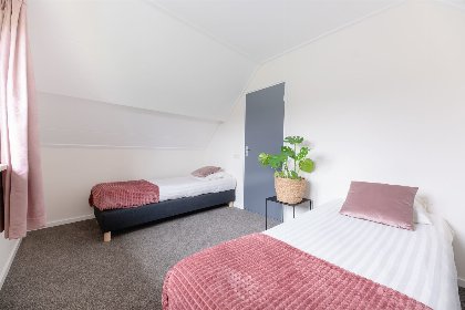 013 Nostalgische vakantieboerderij met bubbeltub | 6 personen